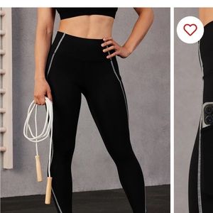 NWT Oasis PureLuxe 7/8 Legging